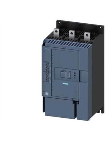 Siemens Sirius Soft Starter 3RW5245-6AC14 160kW 315A 110-250VAC 200-480V Vida Bağlantılı Class 10/20 ürün görseli 1