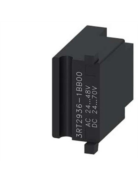Siemens 3Rt2936 1Bb00 Varistör Boy S2 24 48V Ac 24 70V Dc ürün görseli 1