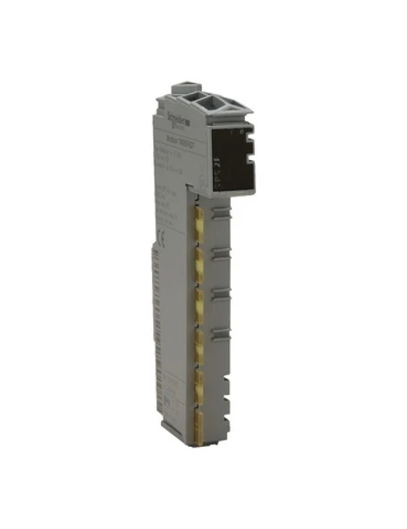 Schneider TM5SPS2F CANOPEN TAP BAĞLANTI KUTUSU 1 VİDALI TERMİNAL BLOK ürün görseli 1