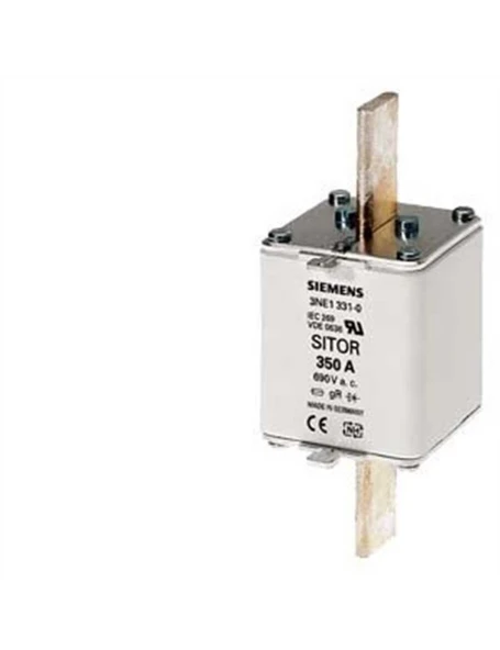 Siemens 3Ne1332 0 Sıtor Sigorta 690V Ac Gr Gs 400A Boy 2 ürün görseli 1