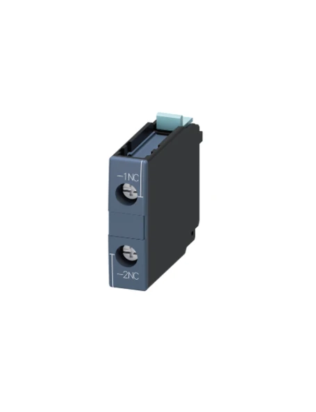 Siemens 3RH1921-1CA01 1NC Yardımcı Kontak ürün görseli 1