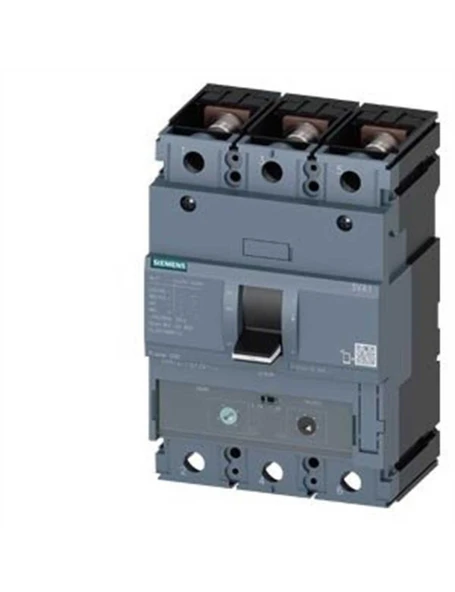 Siemens Sentron 3VA1225-4EF32-0AA0 Termik Manyetik Şalter 250A 3 Kutuplu 36kA TM240 Termik Ayar 175-250A Manyetik Ayar 1250-2500A ürün görseli 1