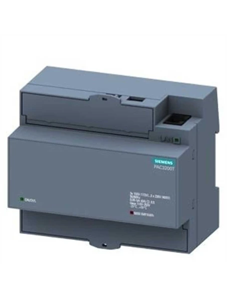 Siemens 7Km3200 0Ca01 1Aa0 Pac 3200T Çok İşlevli Ölçüm Cihazı ürün görseli 1