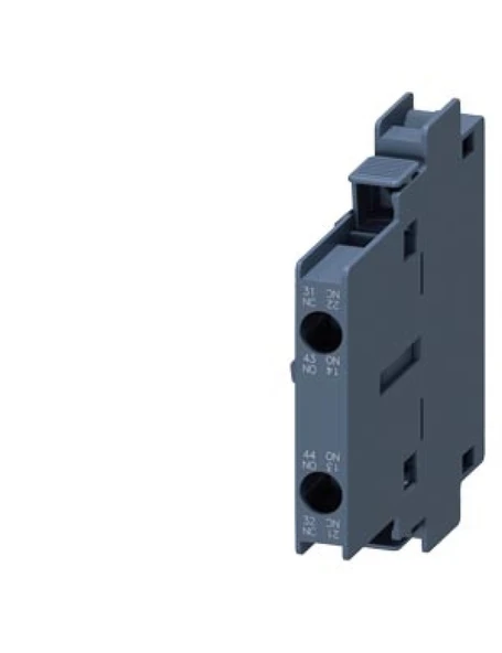Siemens 3RH1921-1DA11 1NO+1NC Yardımcı Kontak ürün görseli 1