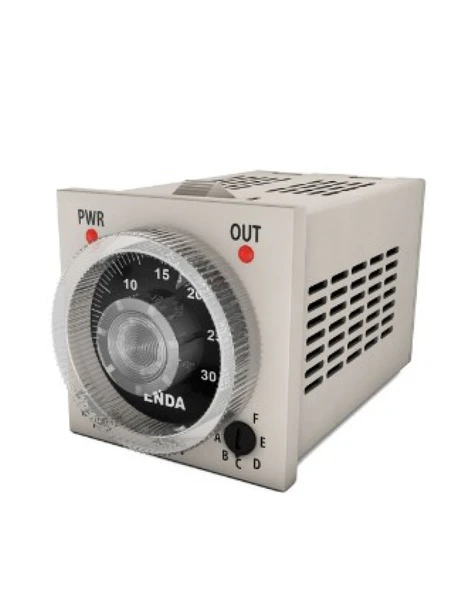 Enda ATP4-LV-S11-12 Analog Zaman Rölesi ürün görseli 1