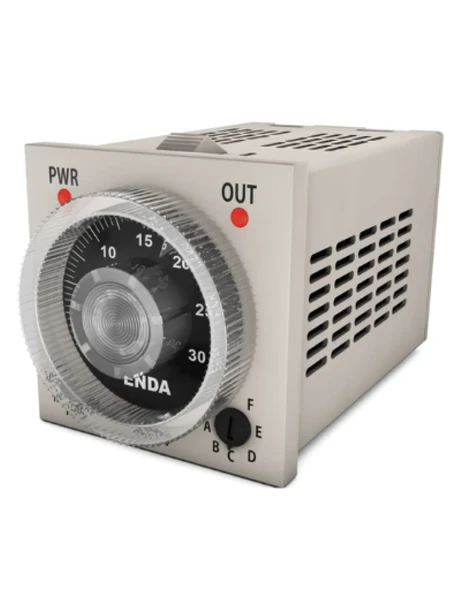 Enda ATP4-UV-S11-60 Analog Zaman Rölesi ürün görseli 1