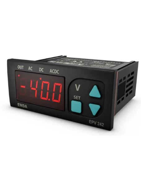 Enda EPV242-230 Dijital Voltmetre ürün görseli 1