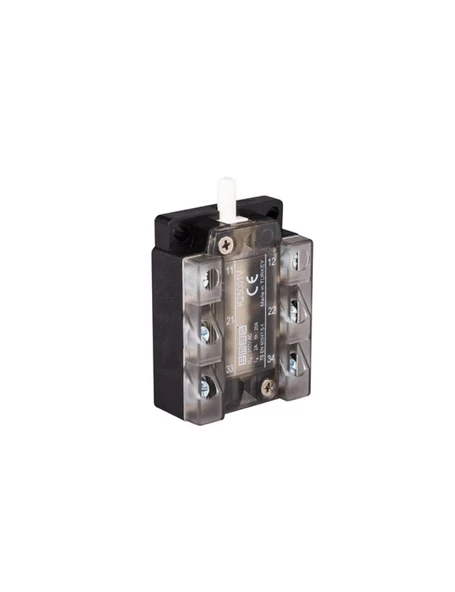 Emas K25001V 1NO+2NC Vidalı K Serisi Hücre Switch ürün görseli 1