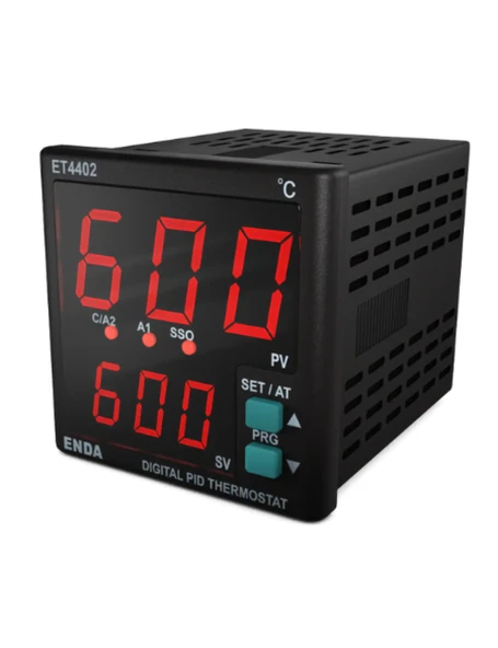 Enda ET4402-LV Dijital PID Termostat ürün görseli 1