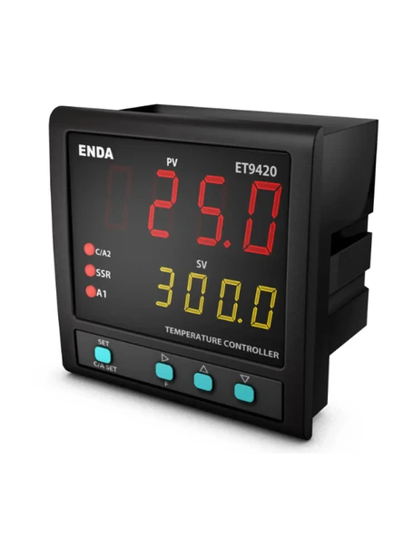 Enda ET9420-230 Dijital PID Termostat ürün görseli 1