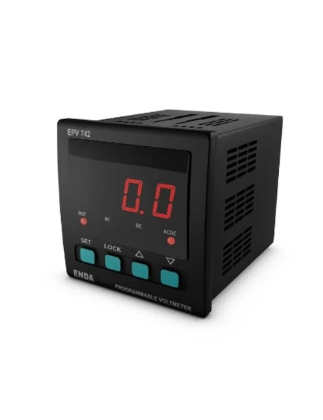 Enda EPV742-230 Dijital Voltmetre ürün görseli 1