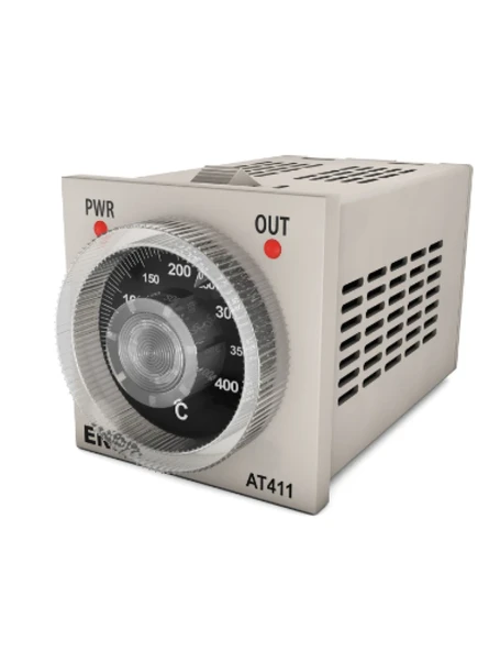 Enda AT411-230-K07-FE400 Analog Termostat ürün görseli 1