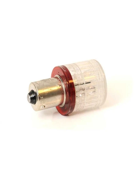 Emas Ikmf024K 24V Kırmızı Flas ürün görseli 1