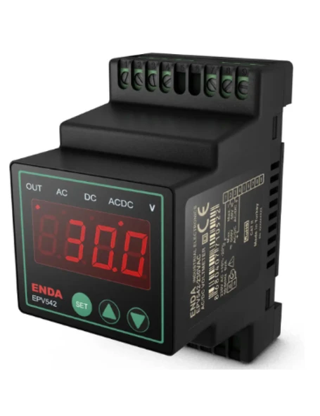 Enda EPV542-230 Dijital Voltmetre ürün görseli 1