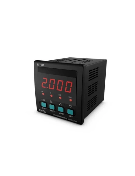 Enda EI7041-230 Proses Gösterge ürün görseli 1