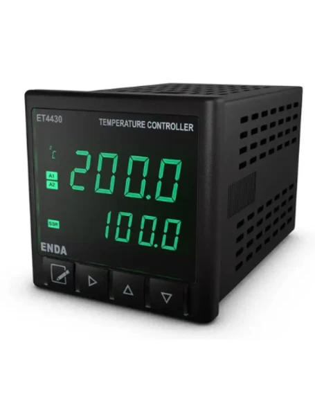 Enda ET4430-230 Dijital PID Termostat ürün görseli 1