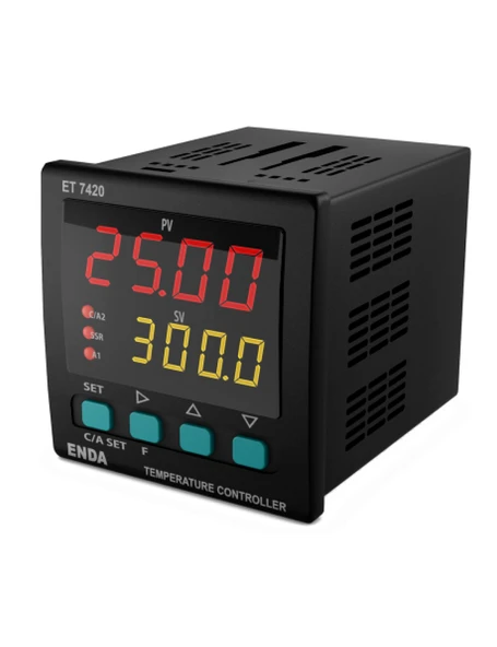 Enda ET7420-230 Dijital PID Termostat ürün görseli 1