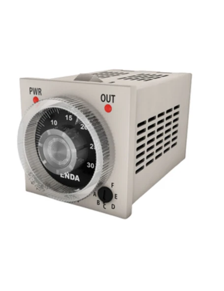 Enda ATP4-UV-K07-60 Analog Zaman Rölesi ürün görseli 1