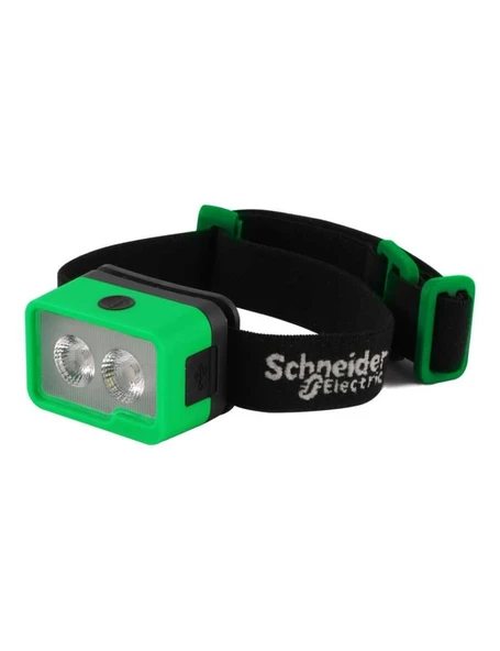 SchneiderAEP-LF01-S1000 Mobiya Front 60Lm 1 Kafa Lambası ürün görseli 1