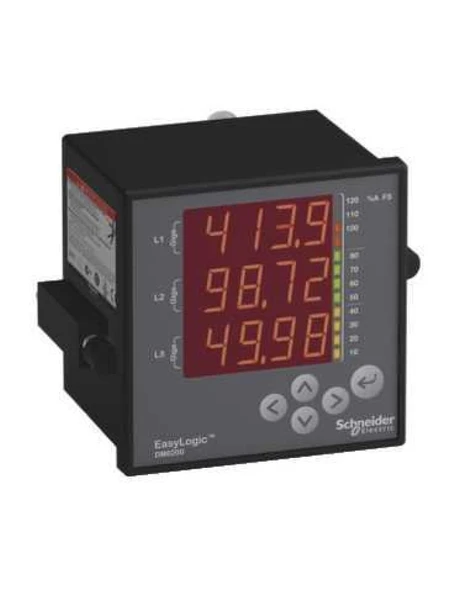 Schneider METSEDM6000 Dm6000 Dijital Sayaç ürün görseli 1