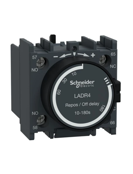 Schneider LADR4 Yardımcı Kontak Bloğu 1 Na 1 Nk ürün görseli 1