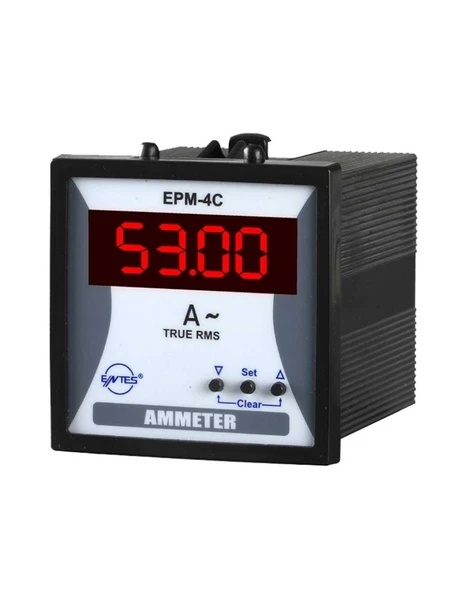 ENTES M0006 EPM-4C-72 Ampermetre ürün görseli 1