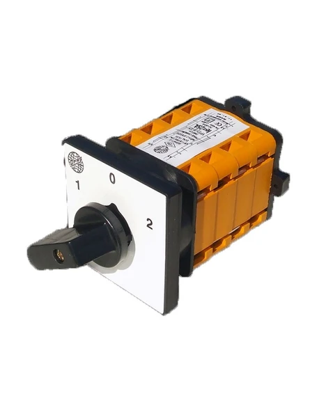 Opaş YKL305010 3x10A Kutup Değiştirici Pako Şalter ürün görseli 1