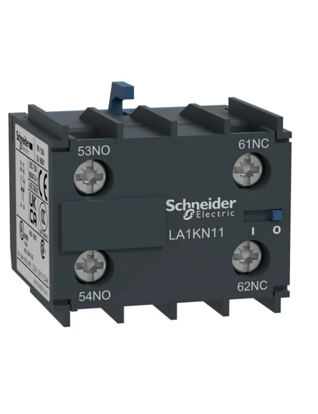 Schneider LA1KN11 Yardımcı Kontak Bloğu ürün görseli 1
