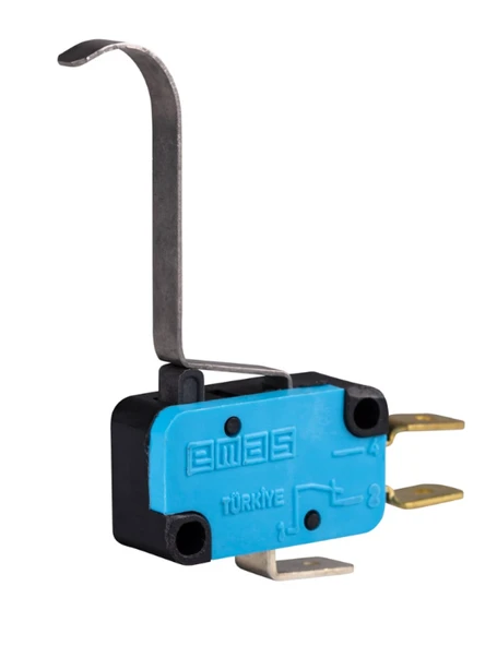 Emas MK1KIM5 Metal Özel Kollu 1CO MK1 Serisi Mikro Switch ürün görseli 1