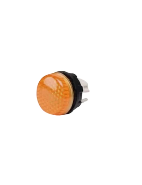 Emas S222NS S Serisi Plastik 230V AC Sarı 22 mm Sinyal ürün görseli 1