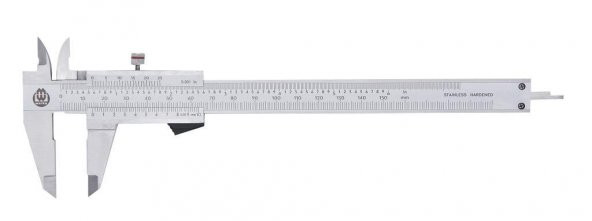 WERKA Monoblok Mekanik Kumpas 200x0.02mm ürün görseli 1