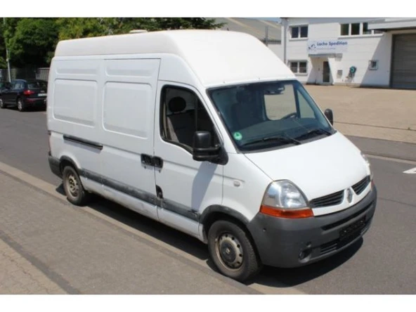 SOL MEKANİK RENAULT MASTER OPEL MOVANO DIŞ DİKİZ AYNASI MANUEL DOKUNMATİK CAM 1997-2004 MODEL ürün görseli 1