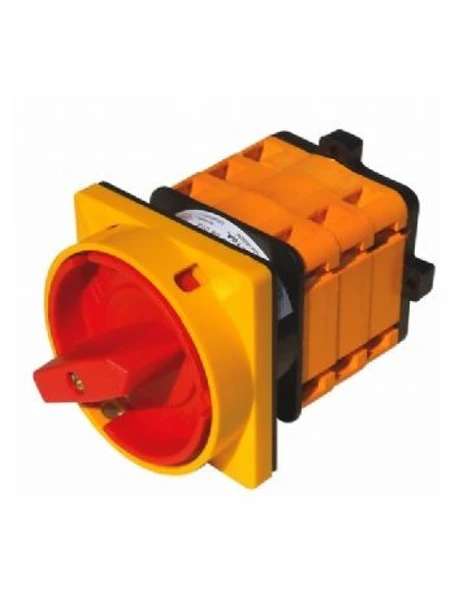 Opaş YKL101010 1x10A 0-1 Aç-Kapa Kilitli Şalter ürün görseli 1