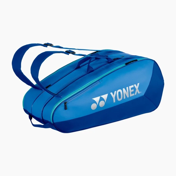Yonex 42529 Team Turnuva Çantası 9'lu Lapis Mavi ürün görseli 1