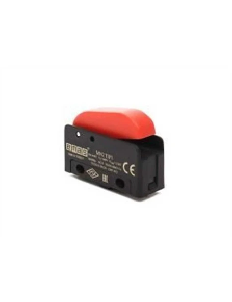 Emas MN2TIP1 Plastik Tetikli 1CO MN2 Serisi Plastik Mini Switch ürün görseli 1