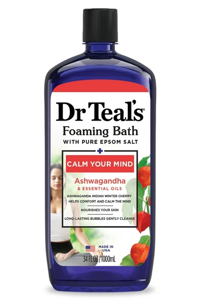 Dr.Teals Calm Your Mind Banyo Köpüğü 1000ML ürün görseli 1