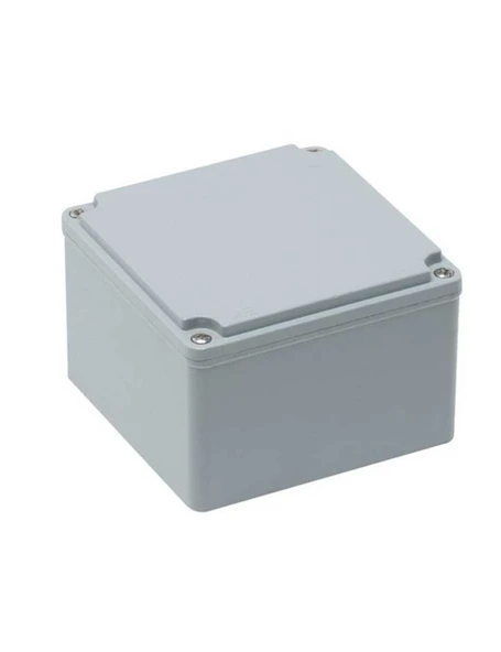 Mete Enerji 402511 130X130X90 Alüminyum Buat ürün görseli 1
