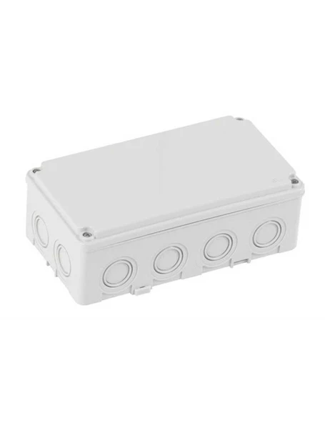 Mete Enerji 40202005 110X210X70 Termoplastık Buat (Gri) ürün görseli 1