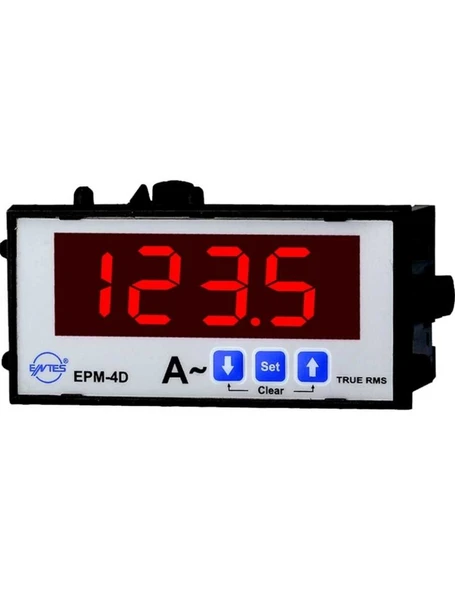 ENTES M0012 EPM-4D-48 Ampermetre ürün görseli 1