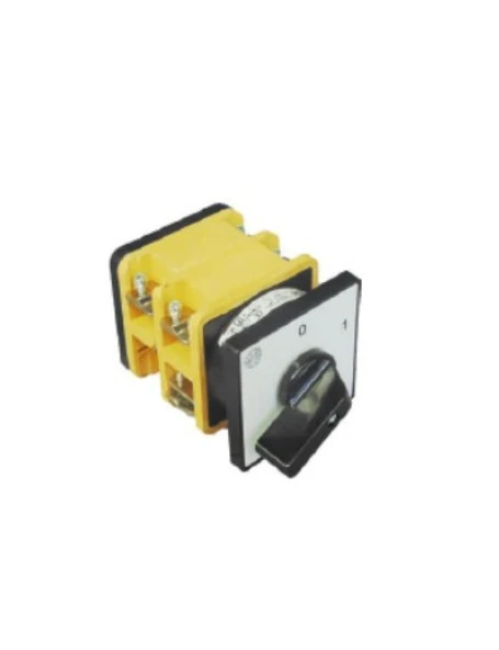 Opaş YKL304010 3x10A Enversör Pako Şalter ürün görseli 1