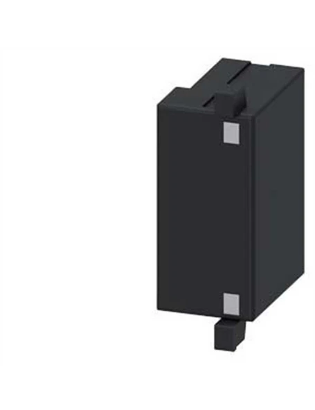 Siemens 3RT2926-1BB00 Aşırı Gerilim Koruyucu Varistör 24-48VAC/24-70VDC Rt2 Kontaktörler İçin S0 Boy ürün görseli 1