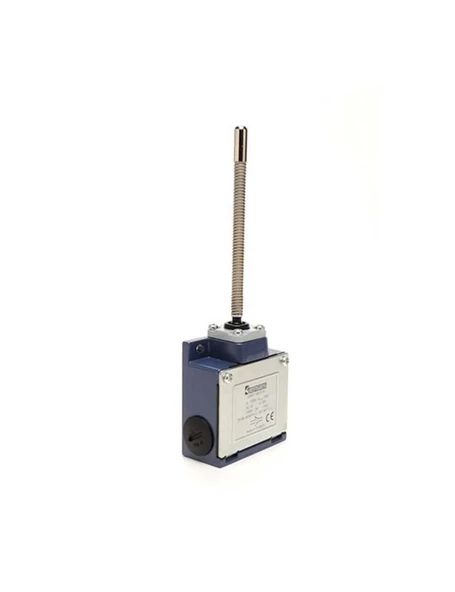 Emas L53K13SOM102 L53 Metal Gövde 7 mm Küt Metal Uç Metal Yay Kol Ani Hareketli 1NO+1NC Sınır Şalter ürün görseli 1