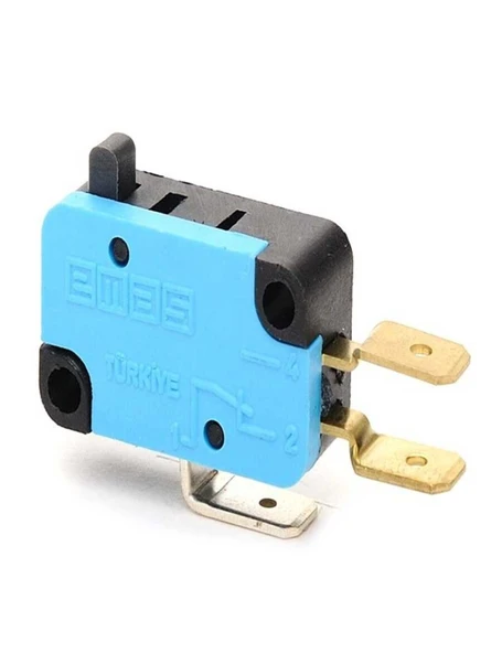 Emas MK1PUP1 Plastik İnce Pimli 1CO MK1 Serisi Mikro Switch ürün görseli 1