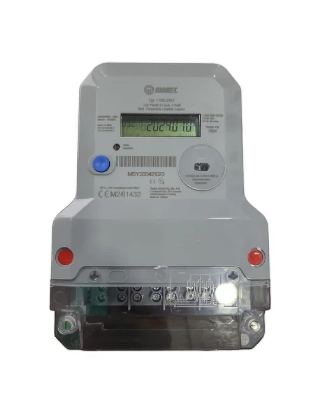 MAKEL TRİFAZE ELEKTRİK SAYACI ürün görseli 1