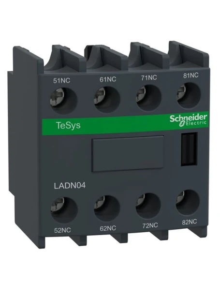 Schneider LADN04 Yardımcı Kontak Bloğu ürün görseli 1