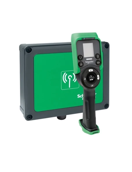 Schneider XARS8D18W Uzak Zart8D Taban Zarb18W-Exlhoist ürün görseli 1