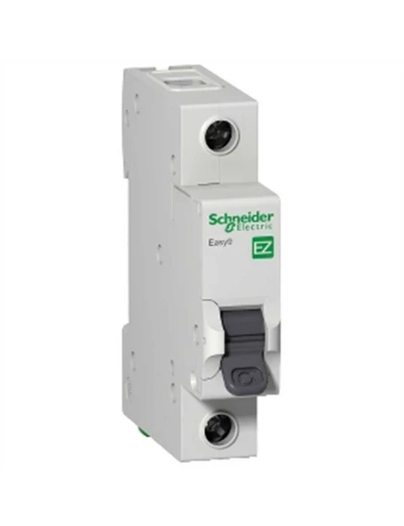 Schneider Easy9 25 A 1 Faz C Tipi Otomatik Sigorta 3kA - EZ9F43125 ürün görseli 1