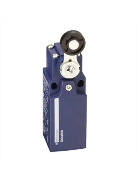 Telemecanique XCKN2118P20 Limit Anahtarı Xckn-Termoplastik Makaralı Manivela-1Nk 1Na-Ani-M20 ürün görseli 1