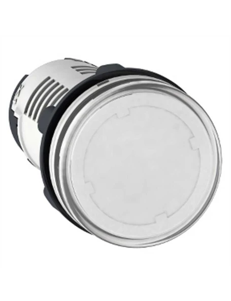 Schneider XB7EV07MP 22 mm Renksiz Sinyal Lambası 230V ürün görseli 1