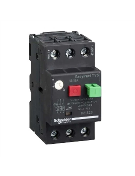 Schneider GZ1E20 Motor Koruma Şalteri 13-18A ürün görseli 1